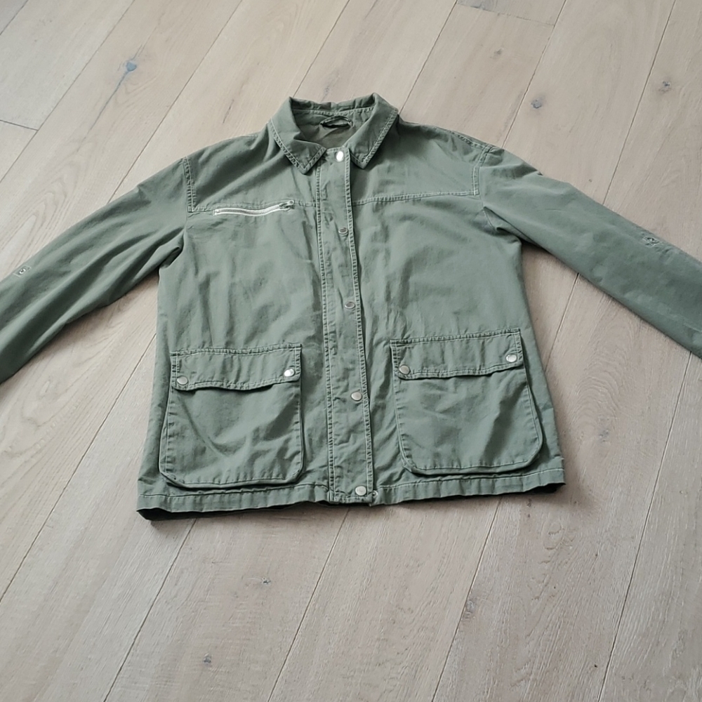 Topshop jacket - Picture 8 of 13